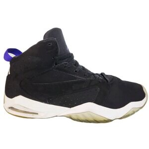 Nike Air Jordan Lift Off Shoes Men's 14 Black Dark Concord Hoops AR4430-040